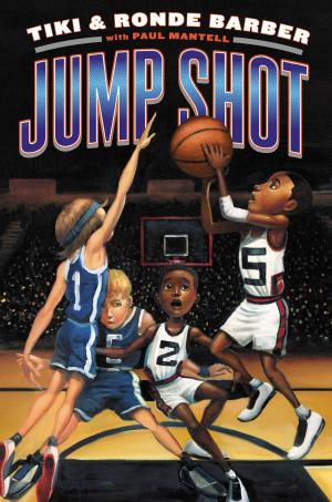 Cover of the book Jump Shot by Summer Adoue-Johansen