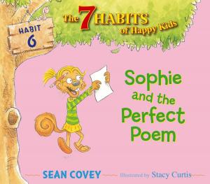 Cover of the book Sophie and the Perfect Poem by Jessica Lawson