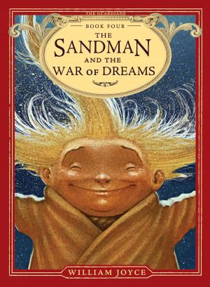 Cover of the book The Sandman and the War of Dreams by Jonah Winter
