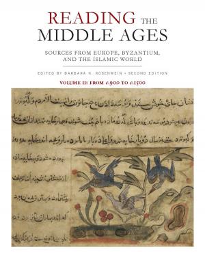 Cover of the book Reading the Middle Ages, Volume II by Michael Burger