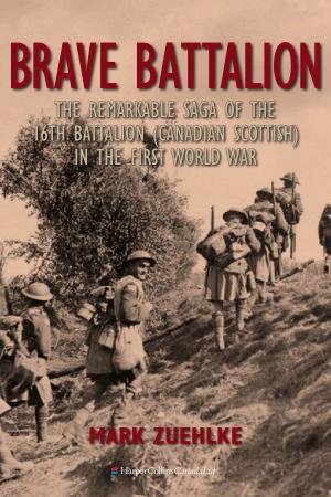 Cover of the book Brave Battalion by Barry Lewis