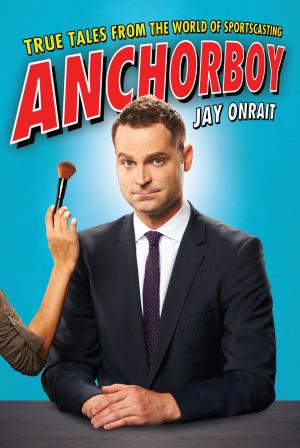 Book cover of Anchorboy