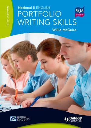 Cover of the book National 5 English: Portfolio Writing Skills by Marsha Marie