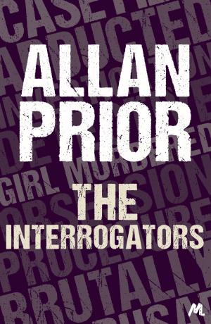 Book cover of The Interrogators