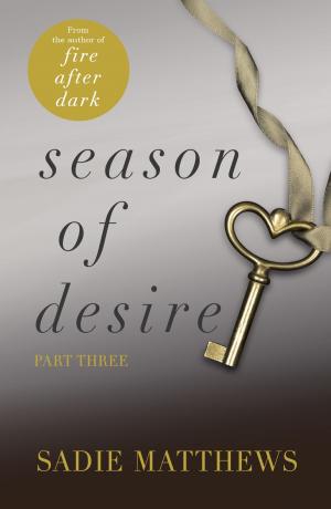 Book cover of A Lesson in Desire