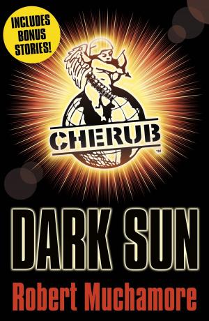 Book cover of Dark Sun and other stories