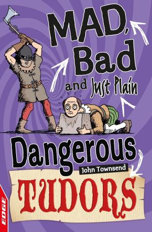 Cover of the book Tudors by David Almond