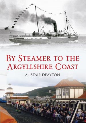 Cover of the book By Steamer to the Argyllshire Coast by Peter Underwood