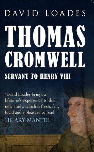 Cover of the book Thomas Cromwell by Paul Chrystal, Stan Laundon
