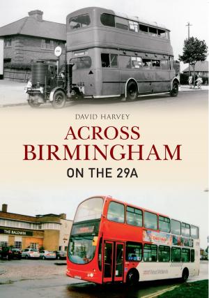 Book cover of Across Birmingham on the 29A
