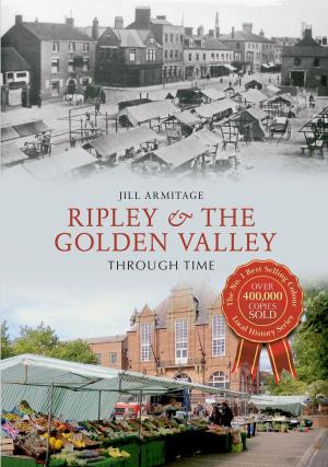 Cover of the book Ripley & the Golden Valley Through Time by S. D. Tucker