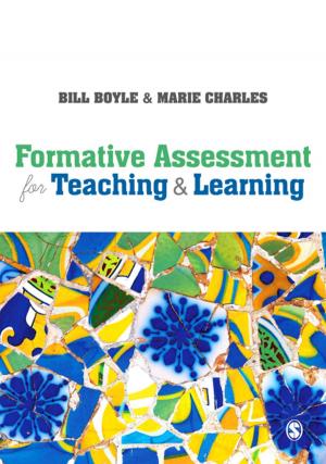 Cover of the book Formative Assessment for Teaching and Learning by Dr. Jim Knight