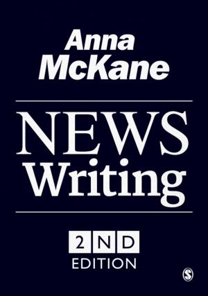 Book cover of News Writing
