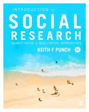 Book cover of Introduction to Social Research
