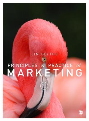 Book cover of Principles and Practice of Marketing
