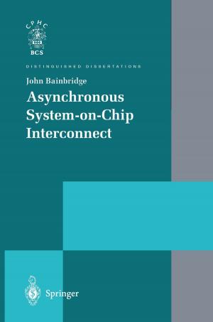 Cover of the book Asynchronous System-on-Chip Interconnect by Belkacem Ould Bouamama, Arun Kumar Samantaray, Pushparaj Mani Pathak, Rochdi Merzouki