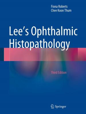 Book cover of Lee's Ophthalmic Histopathology