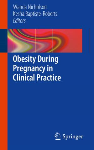 Cover of the book Obesity During Pregnancy in Clinical Practice by Mark S. George, Howard A. Ring, Peter J. Ell, Kypros Kouris, Peter H. Jarritt, Durval C. Costa
