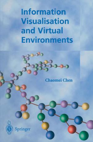 Cover of the book Information Visualisation and Virtual Environments by Gareth A. Jones, Josephine M. Jones
