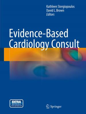 Cover of the book Evidence-Based Cardiology Consult by Alfonso Baños, Antonio Barreiro