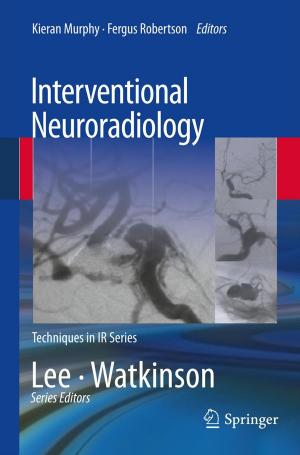 Cover of the book Interventional Neuroradiology by Władysław Narkiewicz