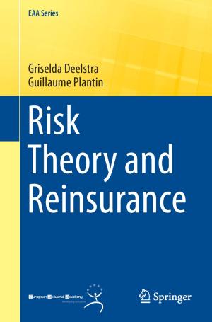 Cover of the book Risk Theory and Reinsurance by Roger Fenn