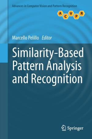 Cover of Similarity-Based Pattern Analysis and Recognition