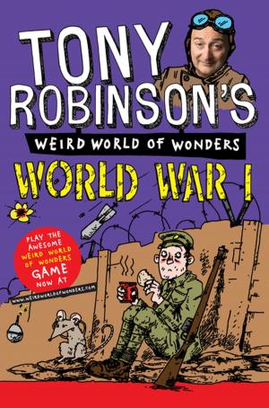 Cover of the book World War I by Tony Robinson