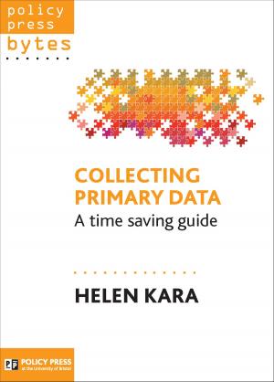 Cover of the book Collecting primary data by Nicholls, Doug