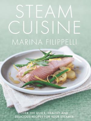 Cover of the book Steam Cuisine by Leonie Martel