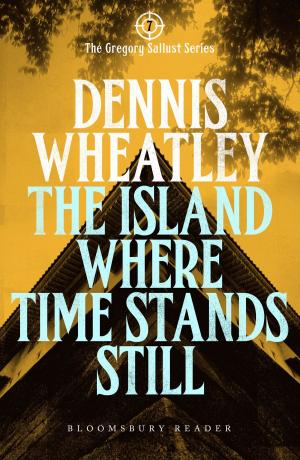Cover of the book The Island Where Time Stands Still by Joseph Farag, Joseph R. Farag
