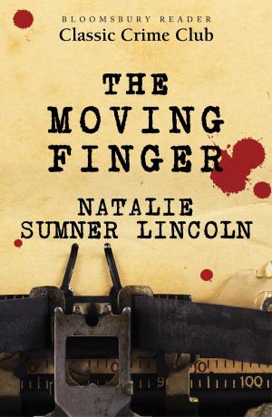 Cover of the book The Moving Finger by Julia Green