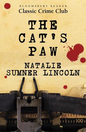 Book cover of The Cat's Paw
