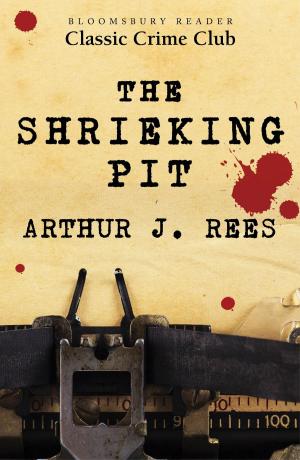 Book cover of The Shrieking Pit