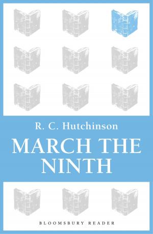 Book cover of March the Ninth
