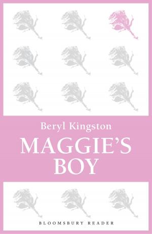 Cover of the book Maggie's Boy by Daisaku Ikeda