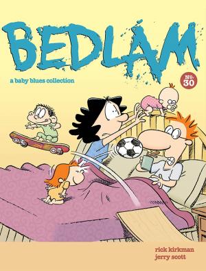 Cover of the book BEDLAM by Mark Tatulli