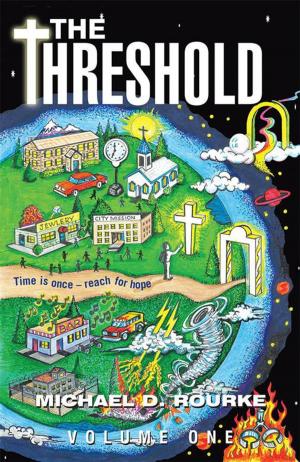 Cover of the book The Threshold by David Cox