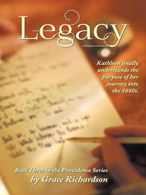 Cover of the book Legacy by Warren Nieblas MacKenzie