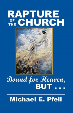 Book cover of Rapture of the Church
