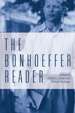 Cover of the book The Bonhoeffer Reader by Jacob Holsinger Sherman