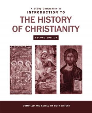 Cover of the book A Study Companion to Introduction to the History of Christianity by Rufus Burrow Jr.