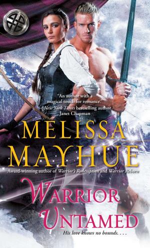 Cover of the book Warrior Untamed by Michelle Janene