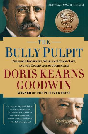 Cover of the book The Bully Pulpit by Jeff Guinn