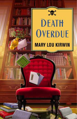 Cover of the book Death Overdue by Cynthia Swanson