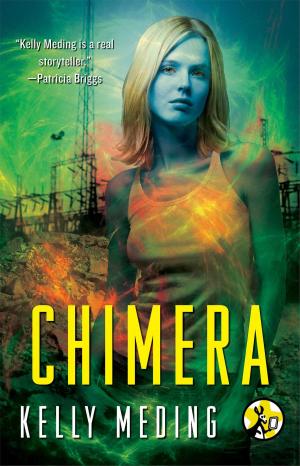 Cover of the book Chimera by Tu-Shonda L. Whitaker