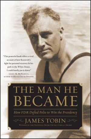 Book cover of The Man He Became
