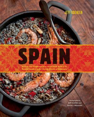 Cover of the book Spain by Jordan Eason