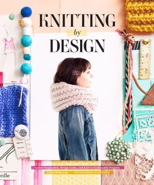 Cover of the book Knitting by Design by Tracey Miller-Zarneke, John Lasseter