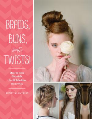 Cover of the book Braids, Buns, and Twists! by Germano Zullo